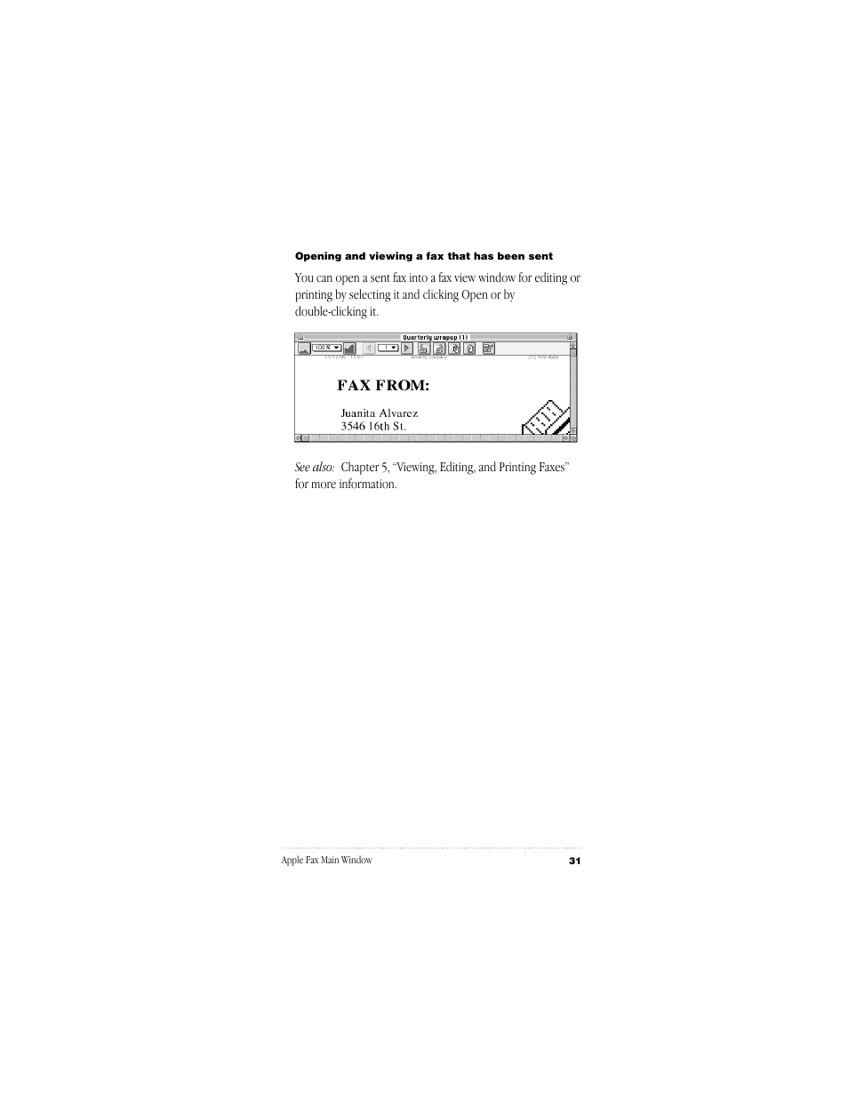 Apple Fax User Manual | Page 44 / 152