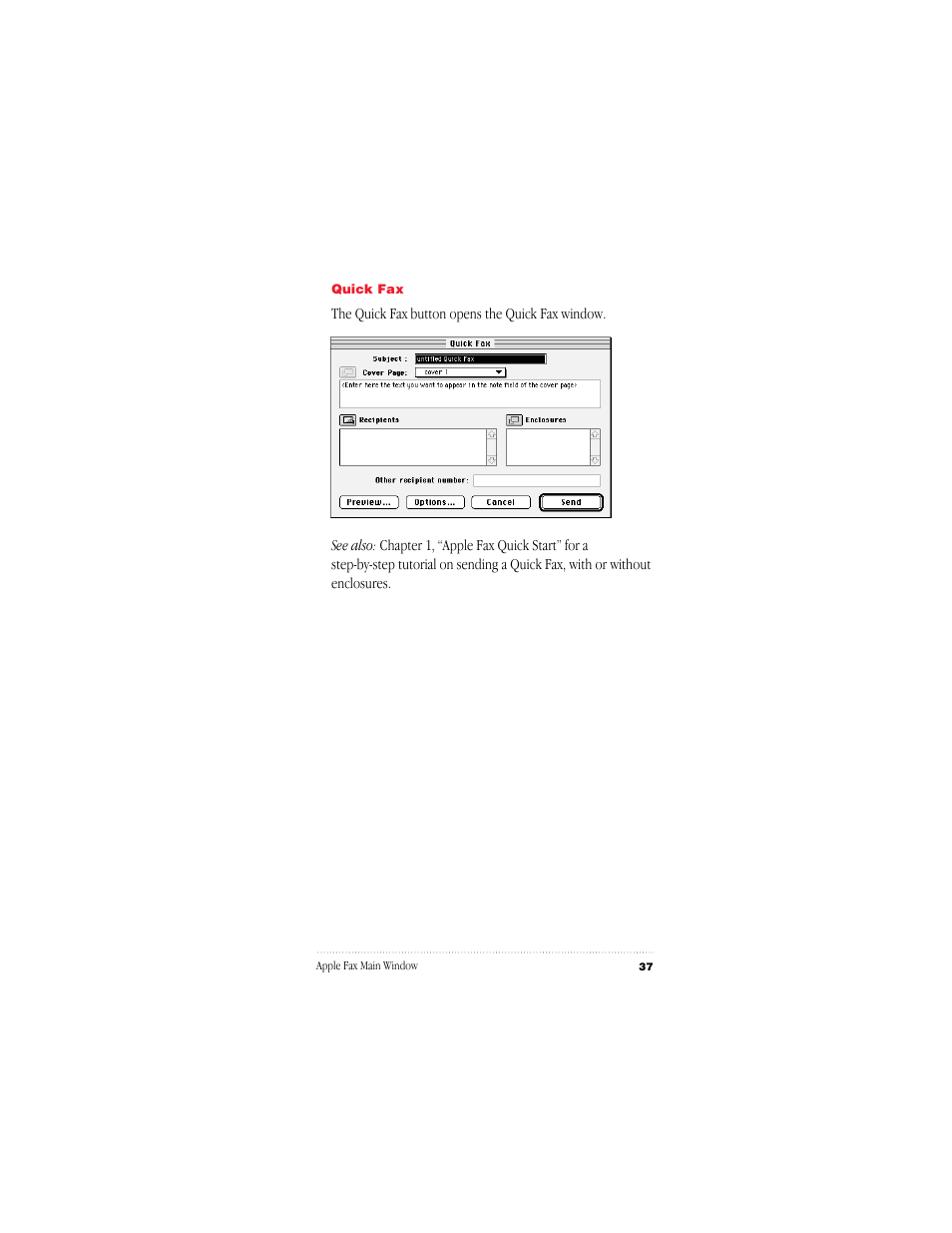 Apple Fax User Manual | Page 50 / 152