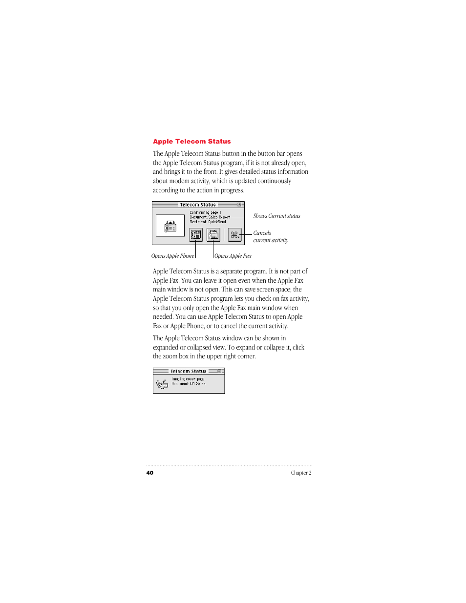 Apple Fax User Manual | Page 53 / 152