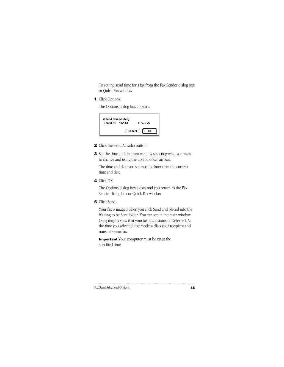 Apple Fax User Manual | Page 68 / 152