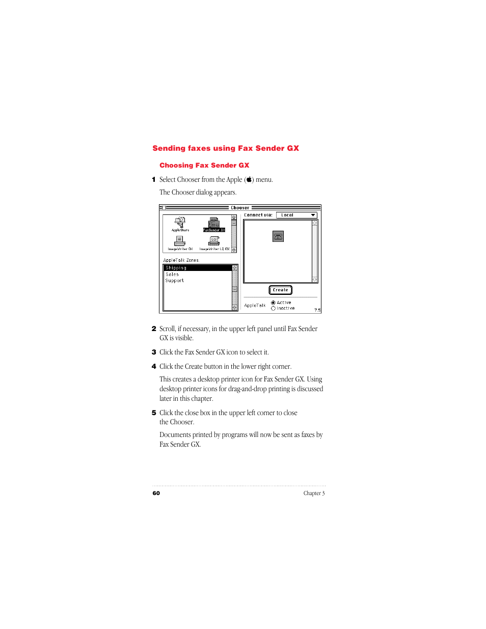 Apple Fax User Manual | Page 73 / 152