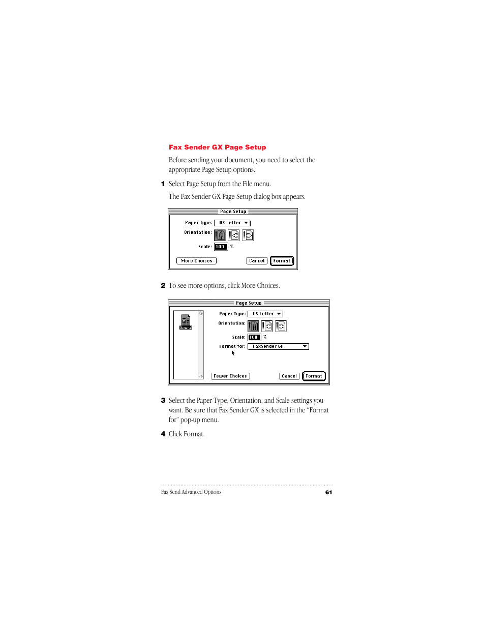 Apple Fax User Manual | Page 74 / 152