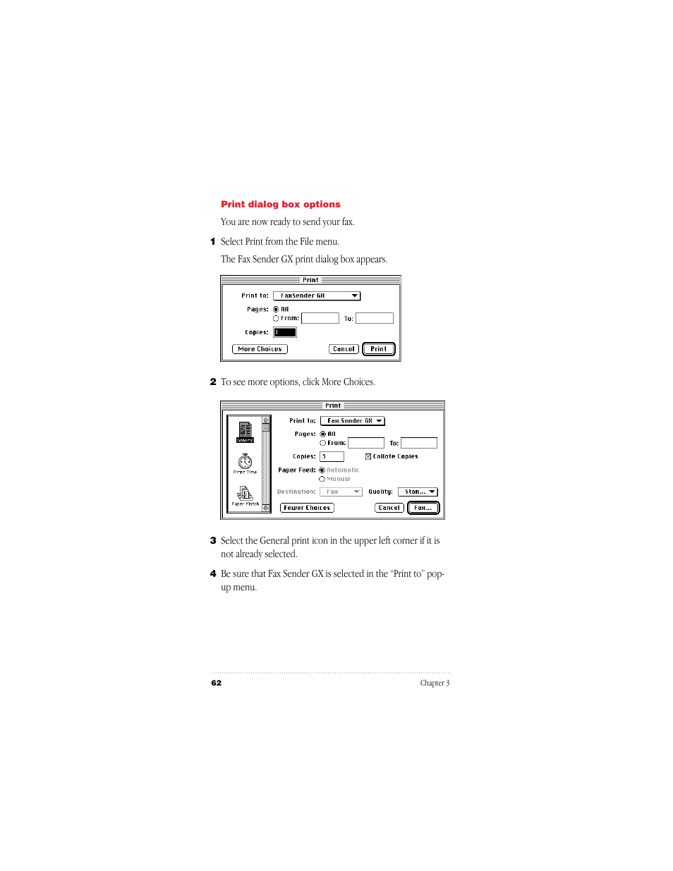 Apple Fax User Manual | Page 75 / 152