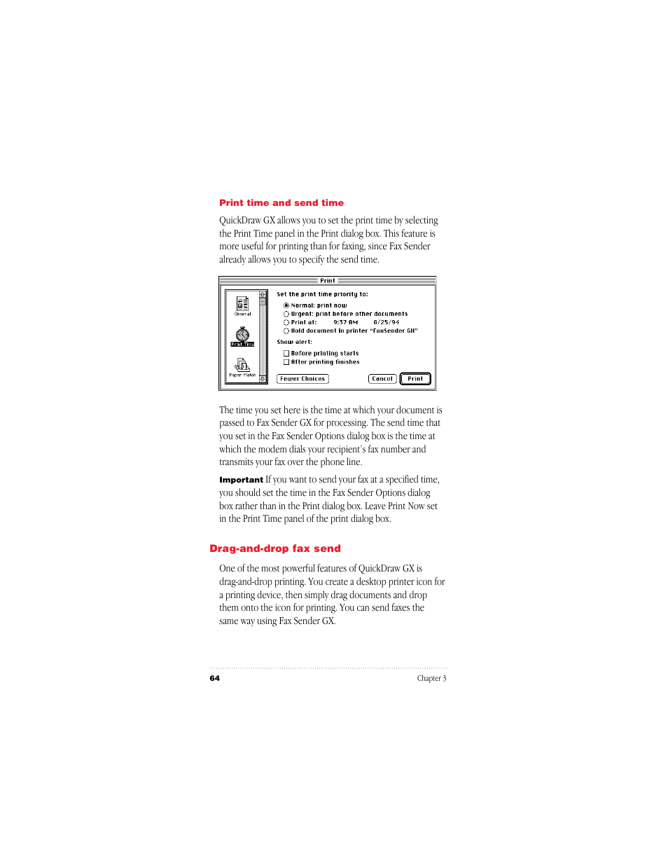 Apple Fax User Manual | Page 77 / 152