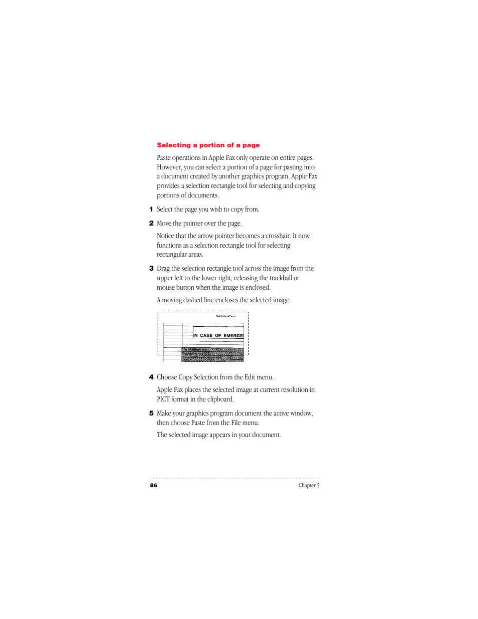 Apple Fax User Manual | Page 99 / 152