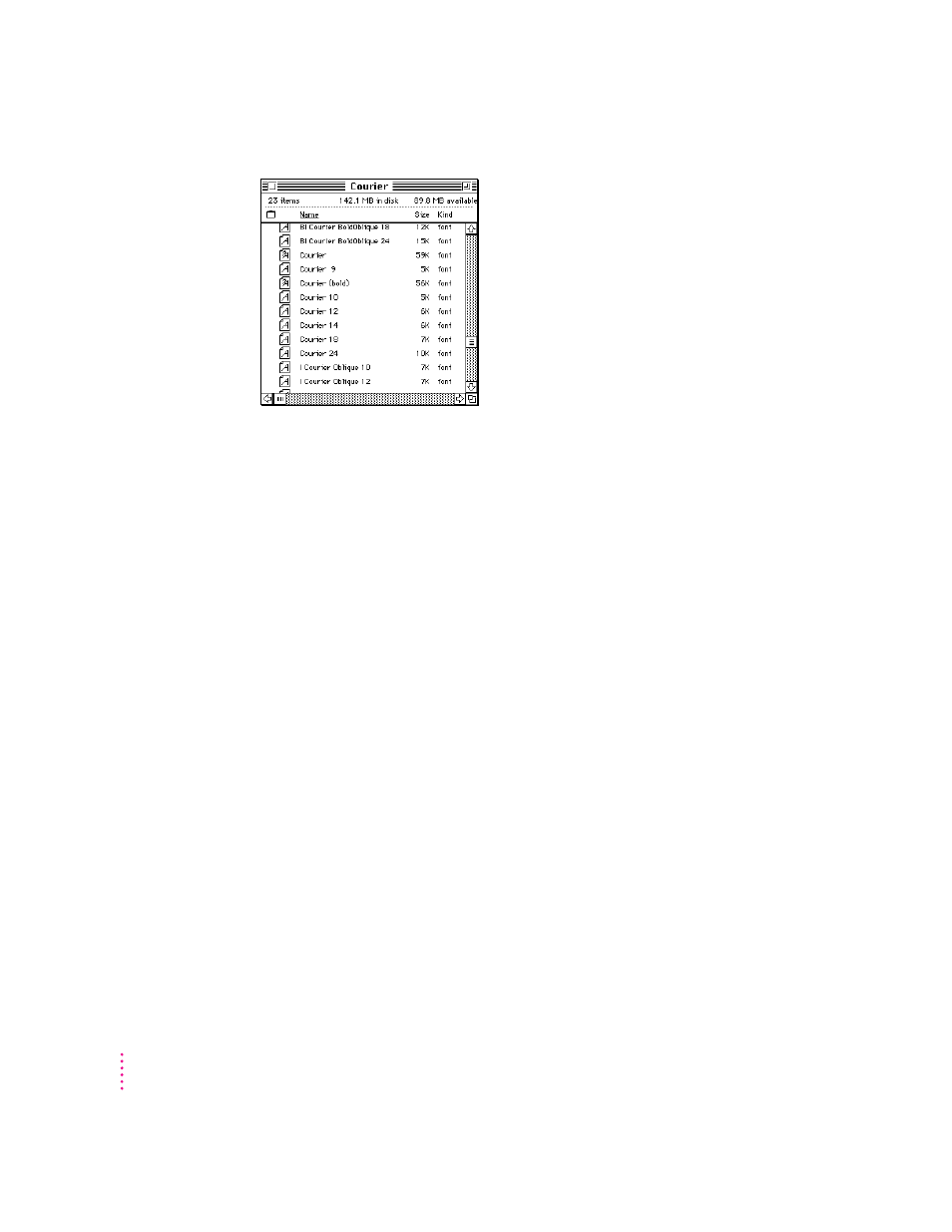 Apple Color StyleWriter 6500 User Manual | Page 101 / 125