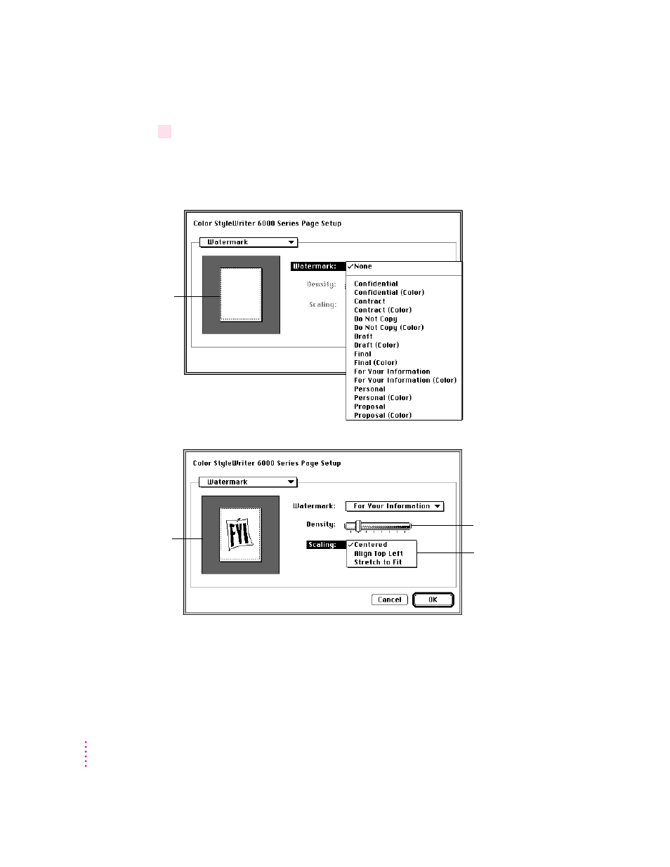 Apple Color StyleWriter 6500 User Manual | Page 40 / 125