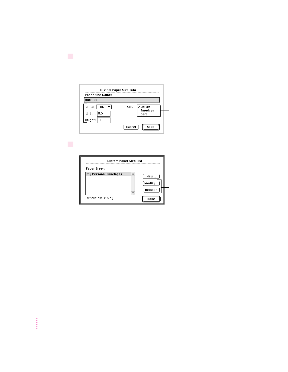 Apple Color StyleWriter 6500 User Manual | Page 48 / 125