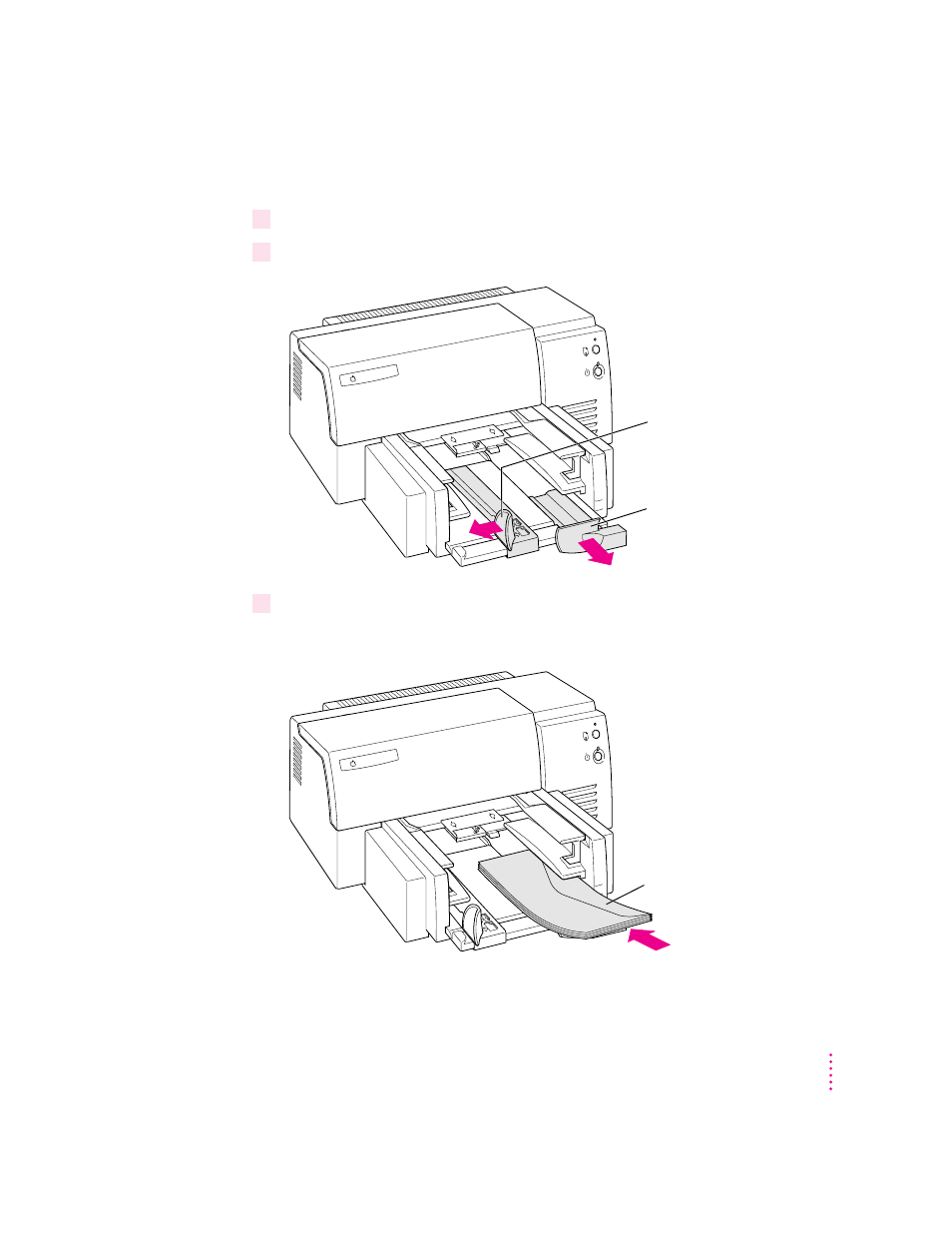 A stack of envelopes | Apple Color StyleWriter 6500 User Manual | Page 65 / 125