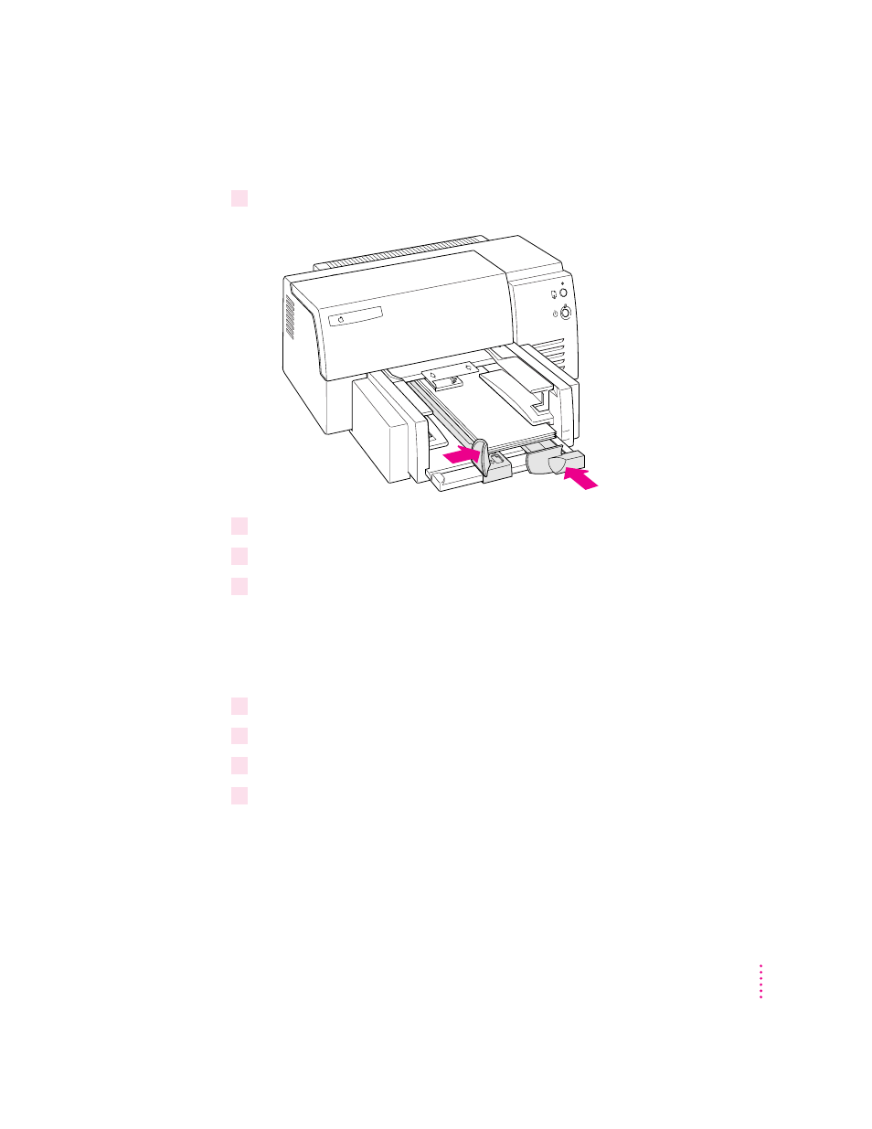 Printing index cards and postcards | Apple Color StyleWriter 6500 User Manual | Page 69 / 125