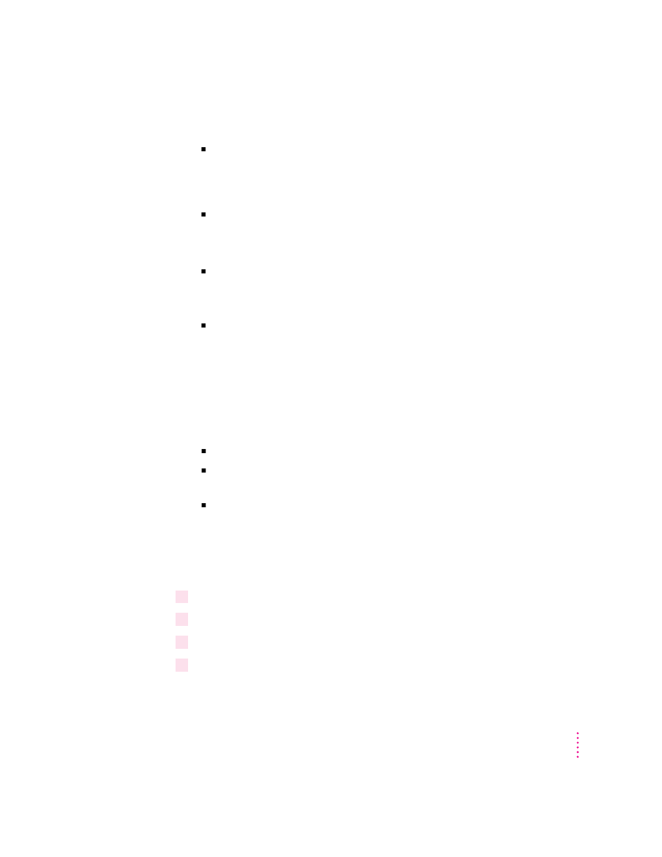 Paper is jammed | Apple Color StyleWriter 6500 User Manual | Page 76 / 125