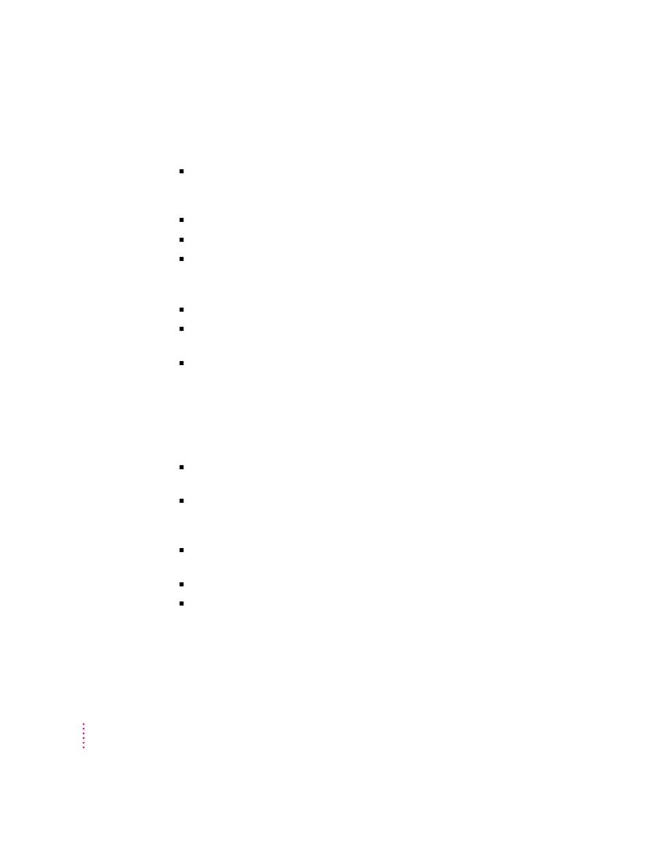 Apple Color StyleWriter 6500 User Manual | Page 79 / 125
