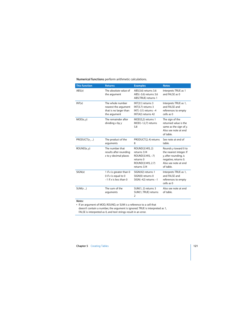 Apple Keynote 3 User Manual | Page 121 / 187