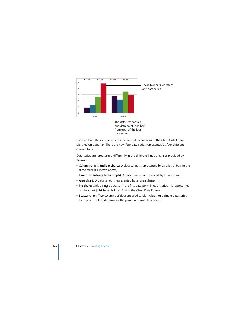 Apple Keynote 3 User Manual | Page 126 / 187