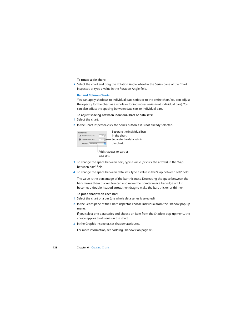 Apple Keynote 3 User Manual | Page 138 / 187