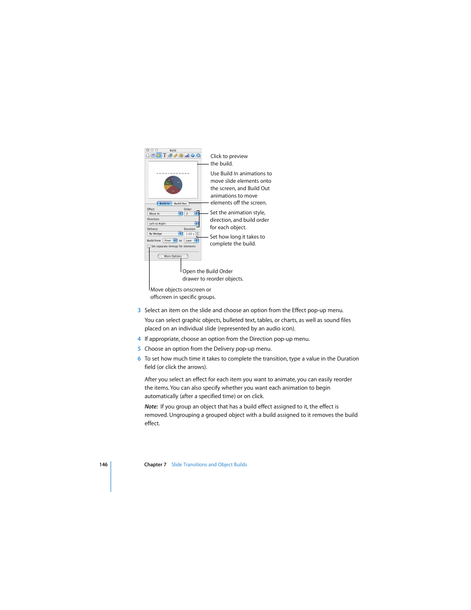 Apple Keynote 3 User Manual | Page 146 / 187