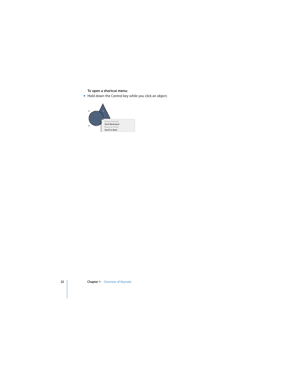 Apple Keynote 3 User Manual | Page 32 / 187