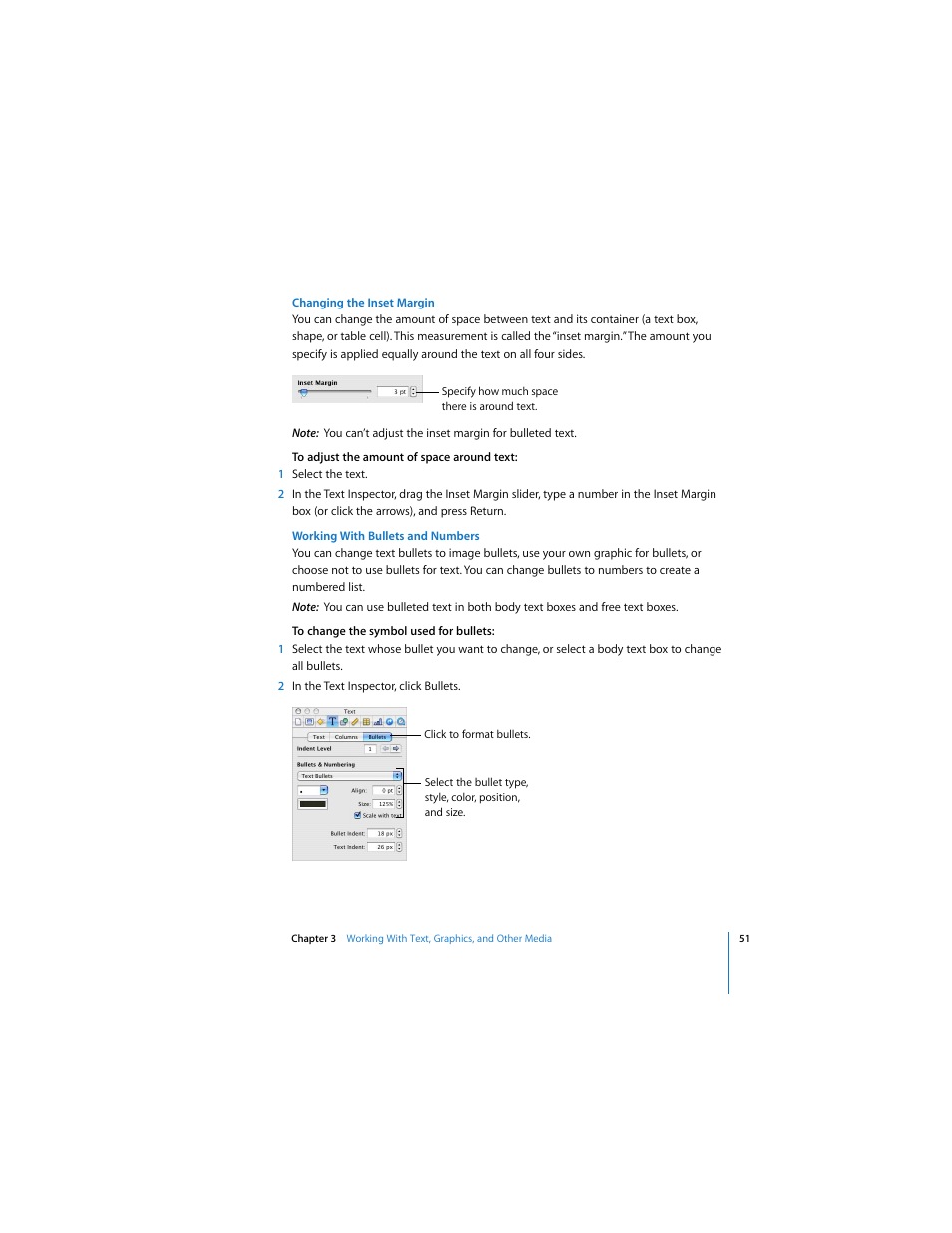 Apple Keynote 3 User Manual | Page 51 / 187