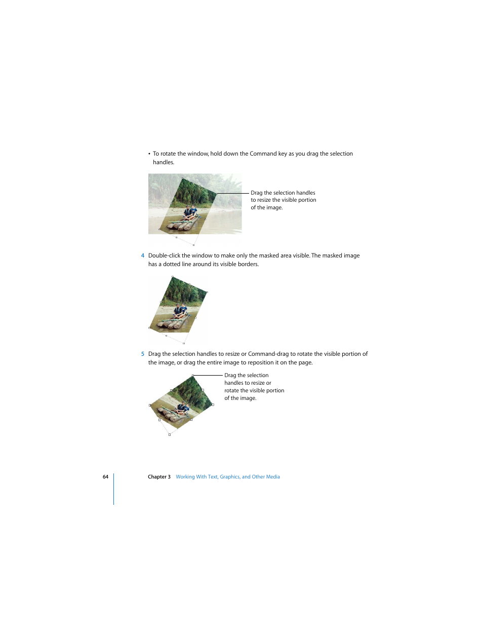 Apple Keynote 3 User Manual | Page 64 / 187