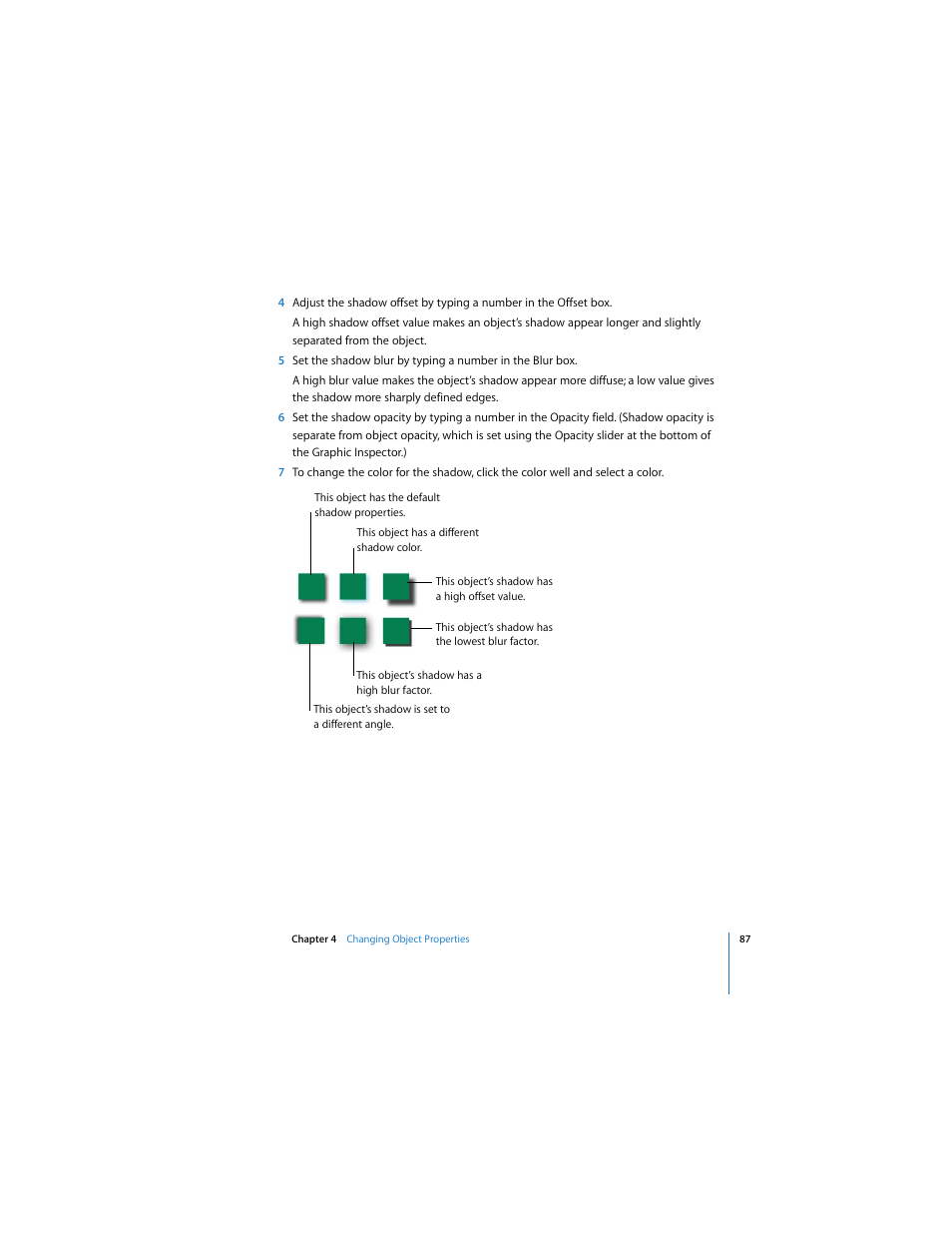 Apple Keynote 3 User Manual | Page 87 / 187