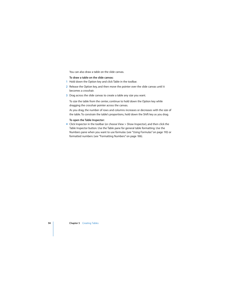 Apple Keynote 3 User Manual | Page 94 / 187