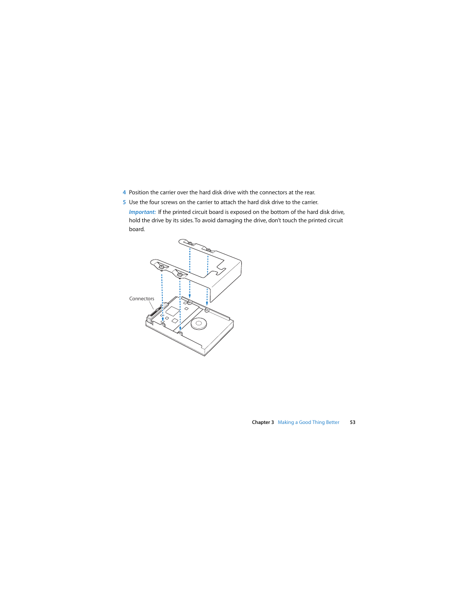 Apple Mac Pro (Early 2008) User Manual | Page 53 / 120