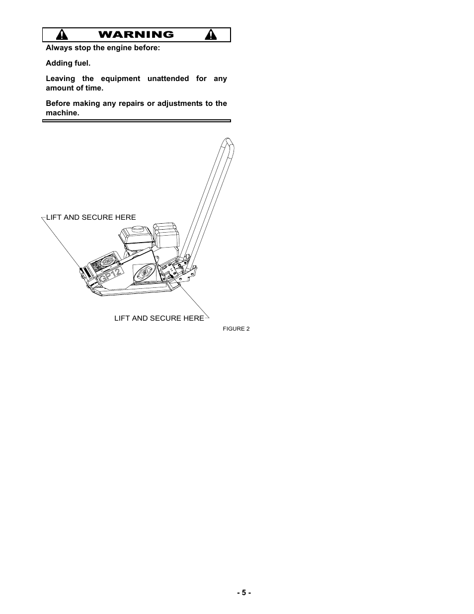 MBW GP18 User Manual | Page 8 / 25