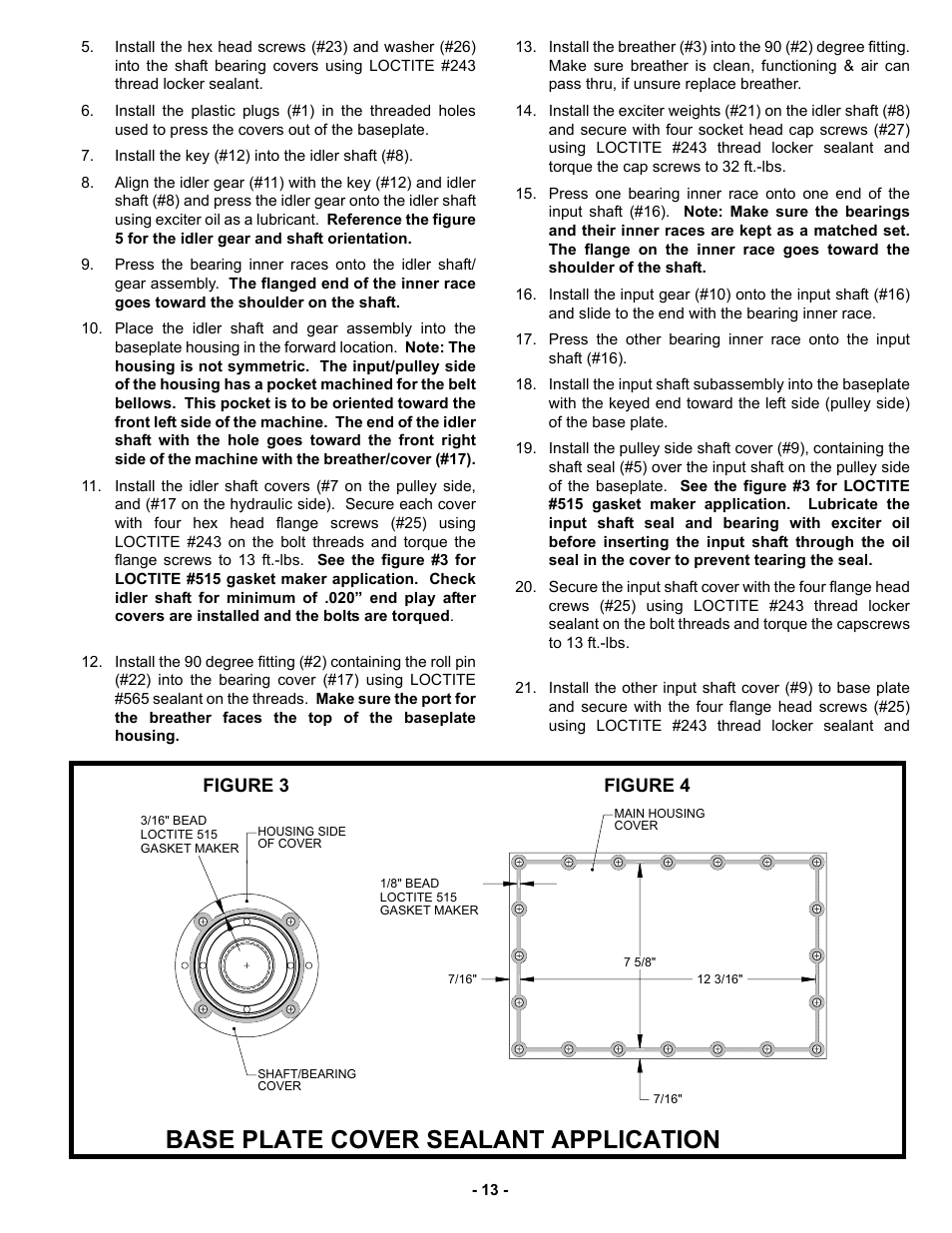 MBW GPR160 User Manual | Page 16 / 37