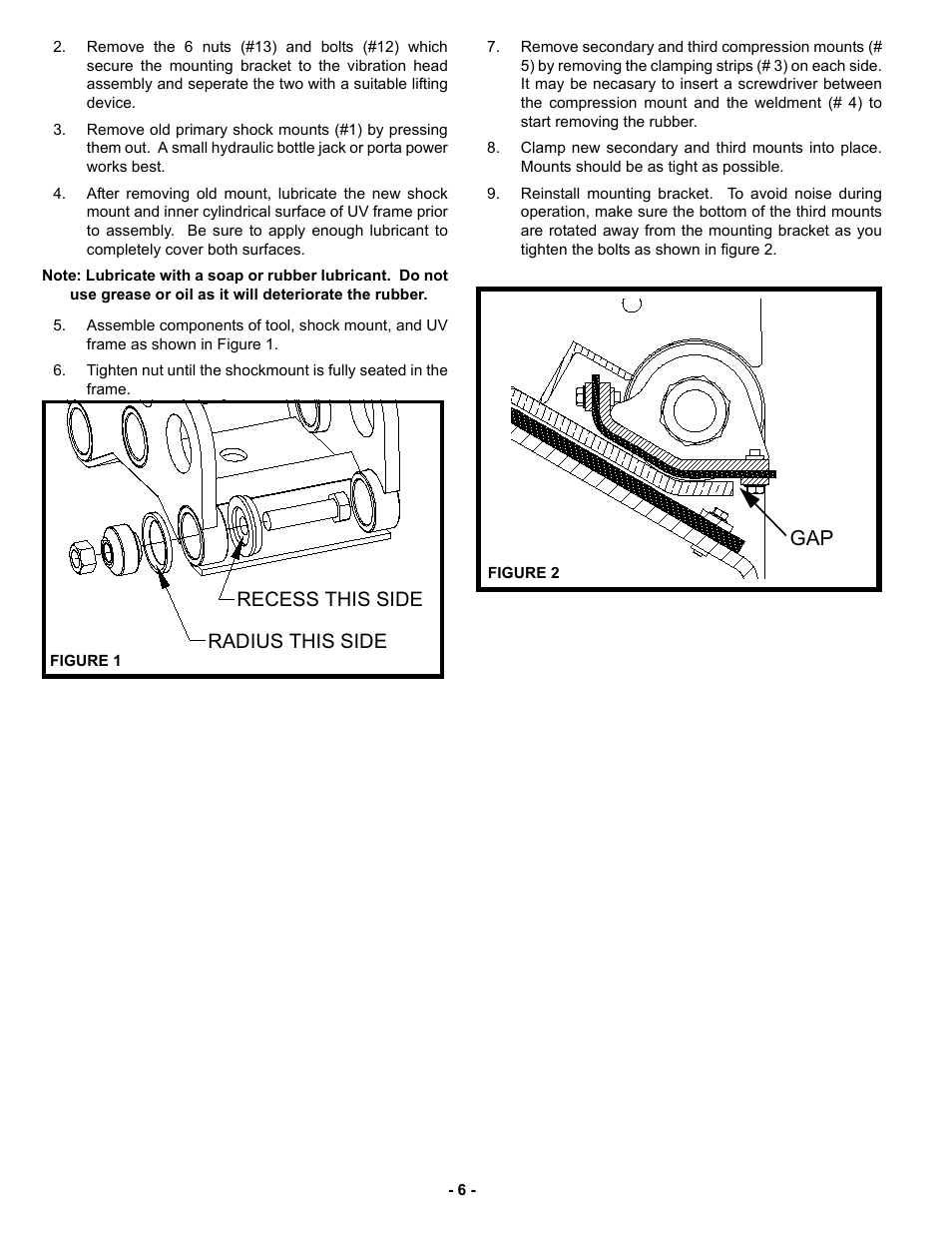 MBW UV-10K User Manual | Page 9 / 25