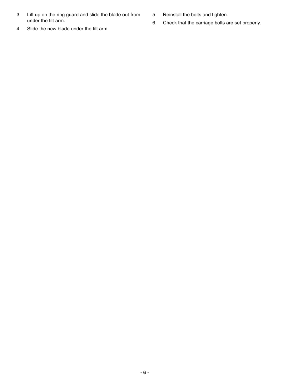 MBW F24/4 User Manual | Page 9 / 14