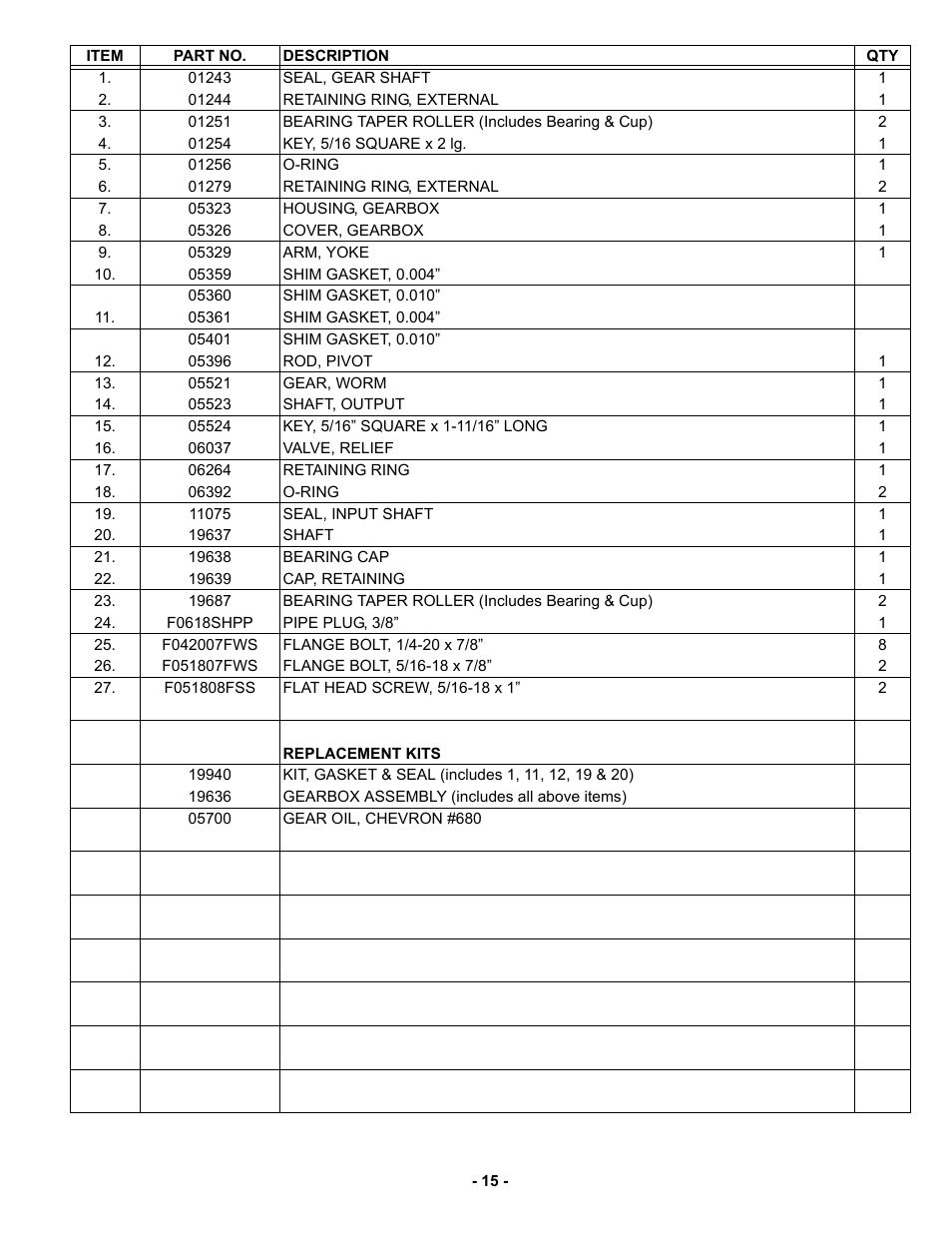 MBW F46/4 User Manual | Page 18 / 29