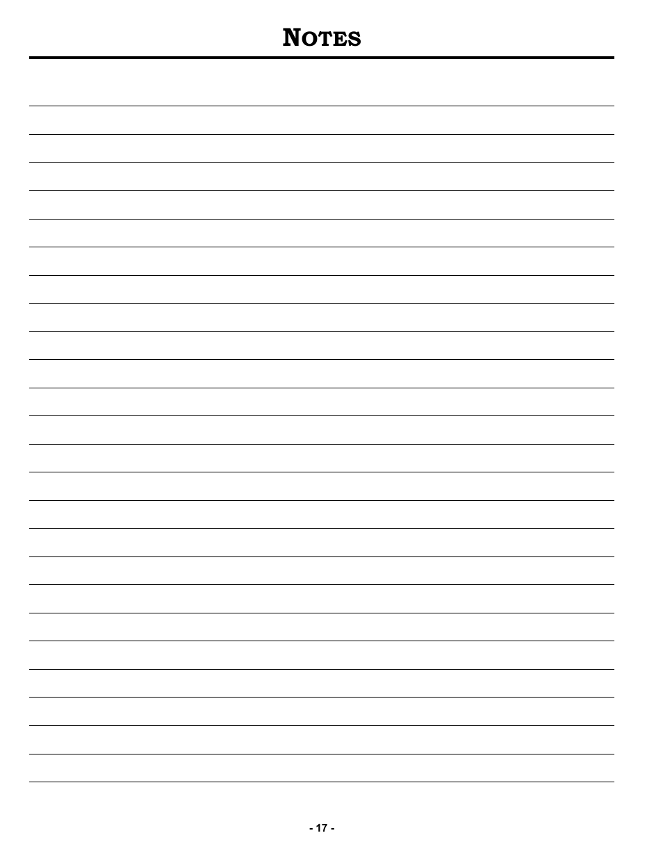 MBW MK8 75 User Manual | Page 20 / 21