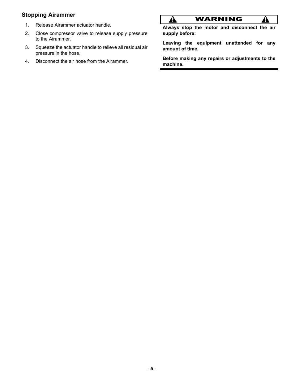 MBW AR57 User Manual | Page 8 / 25