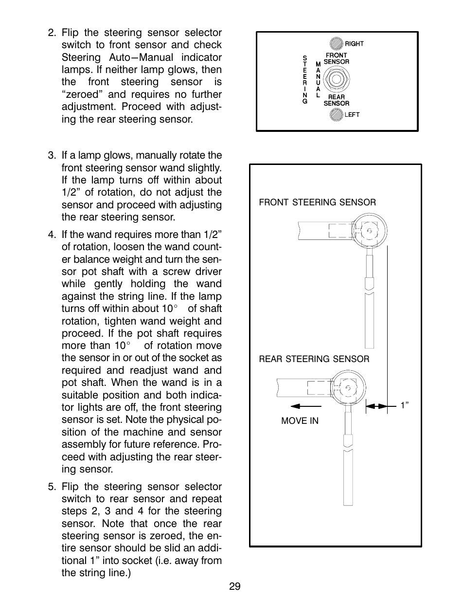 MBW CG200 User Manual | Page 31 / 56