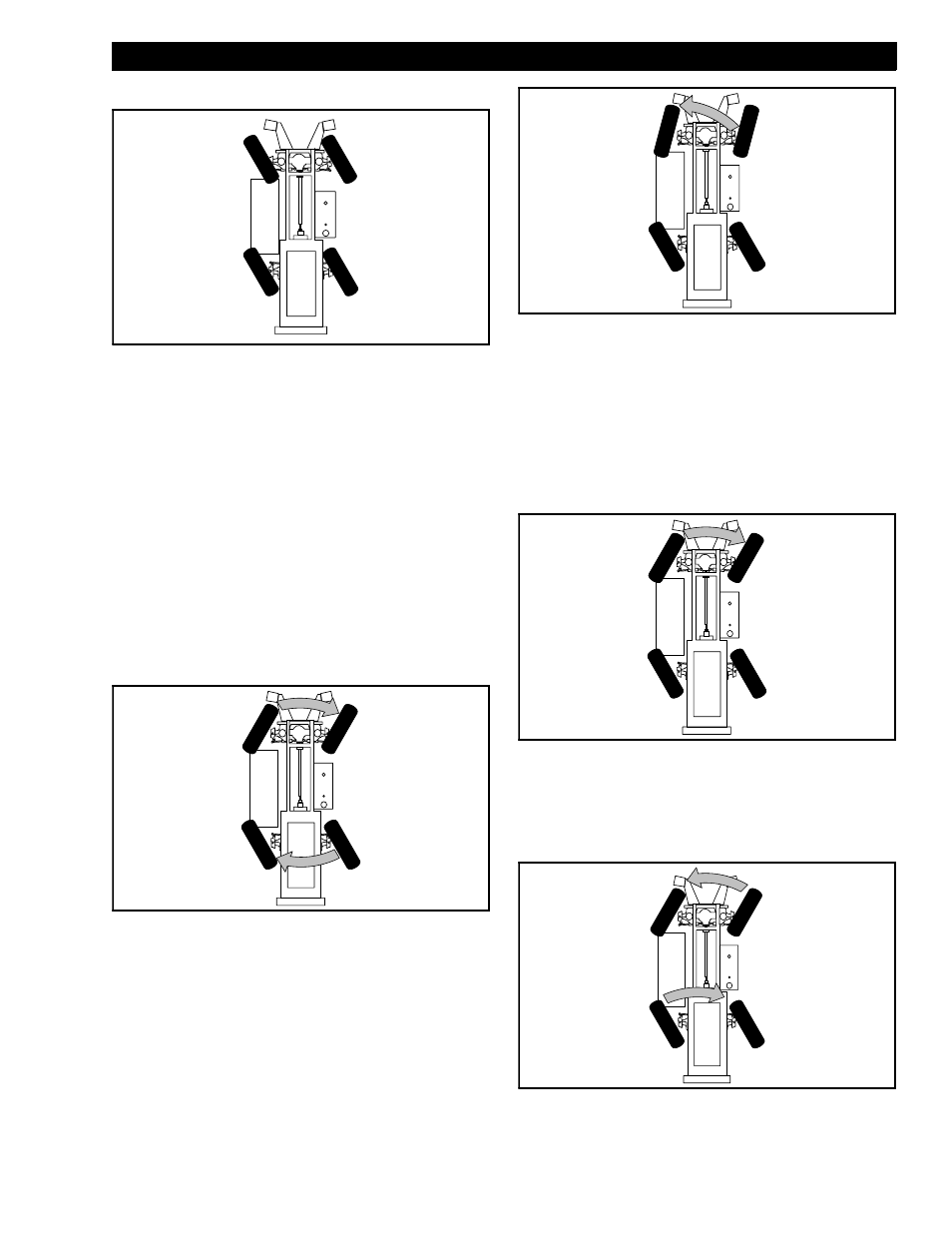 Instruments and controls, Oblique steer mode, Synchronizing | Straightening) the wheels | Lull 644B Operation Manual User Manual | Page 17 / 42
