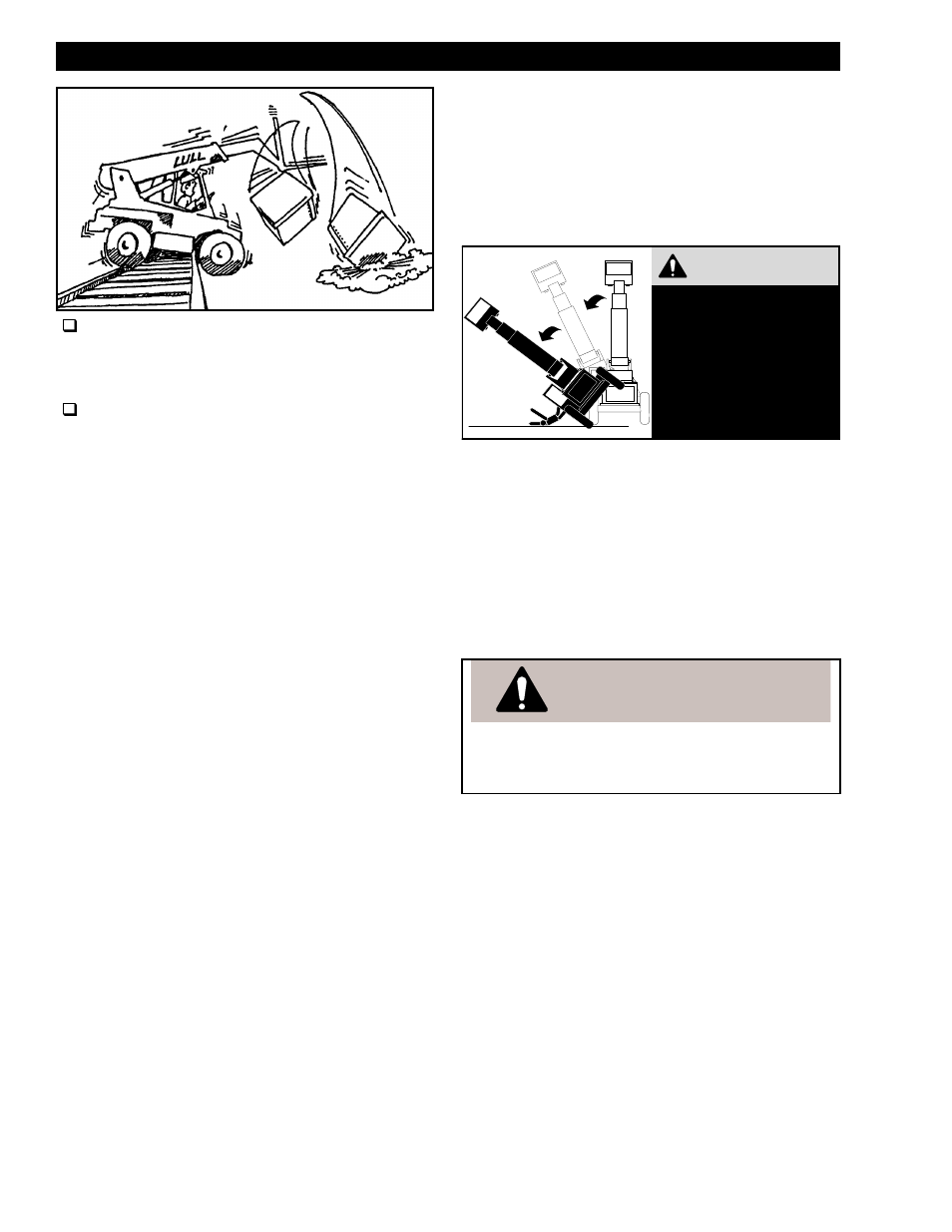 Warning, General operating procedures, Safely placing the load | Lull 644B Operation Manual User Manual | Page 28 / 42