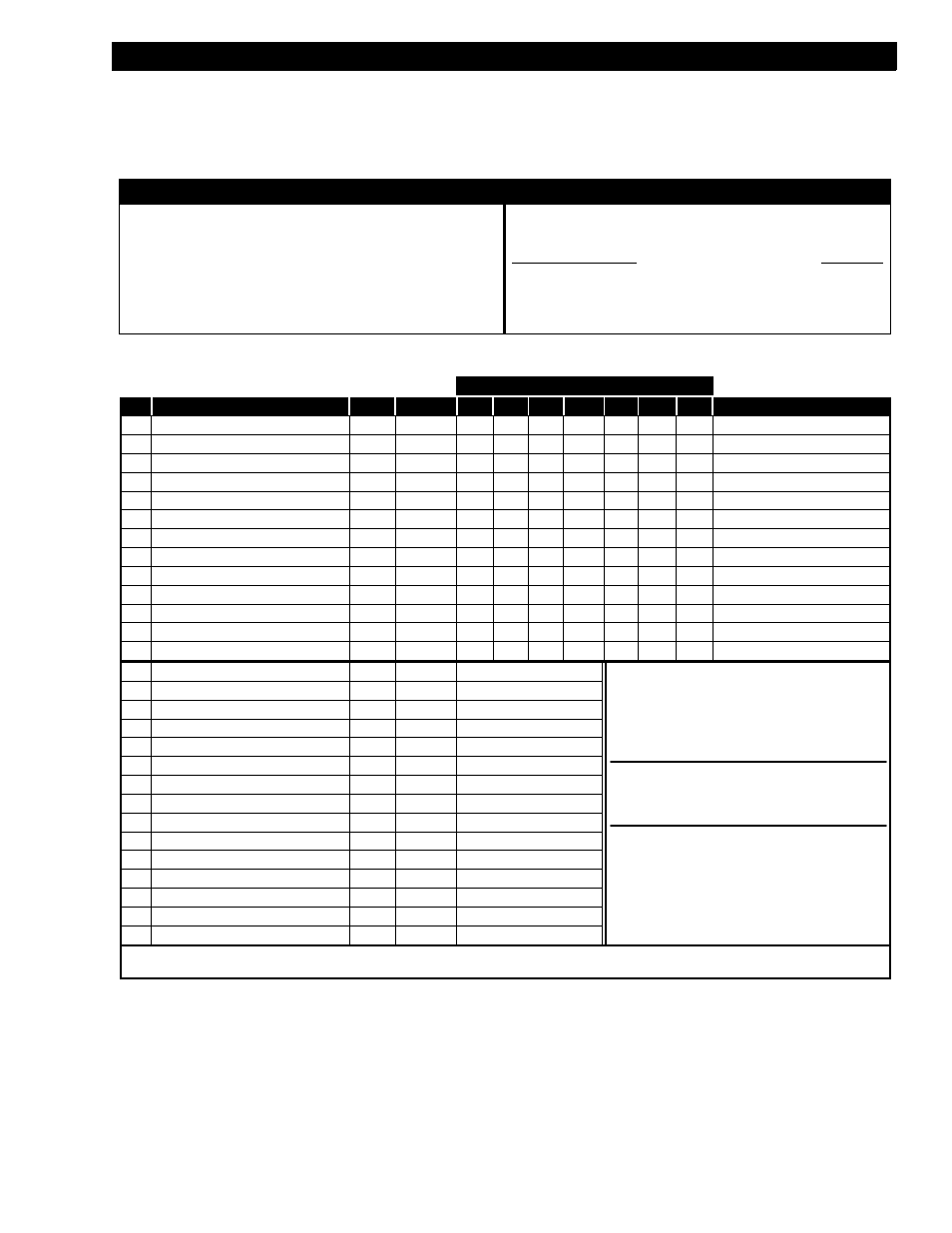 System capacities and pressures | Lull 644B Operation Manual User Manual | Page 33 / 42