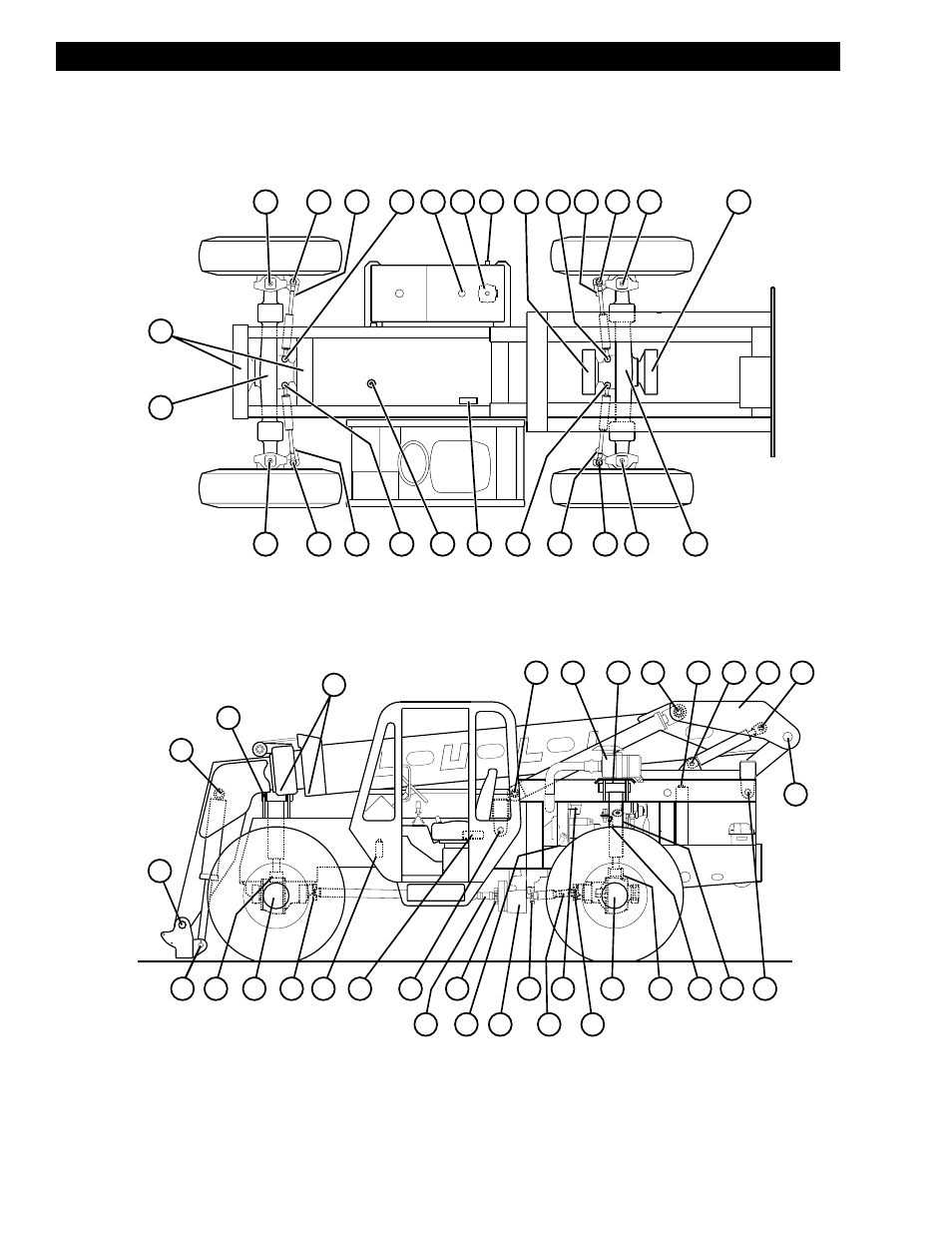 Lull 644B Operation Manual User Manual | Page 34 / 42