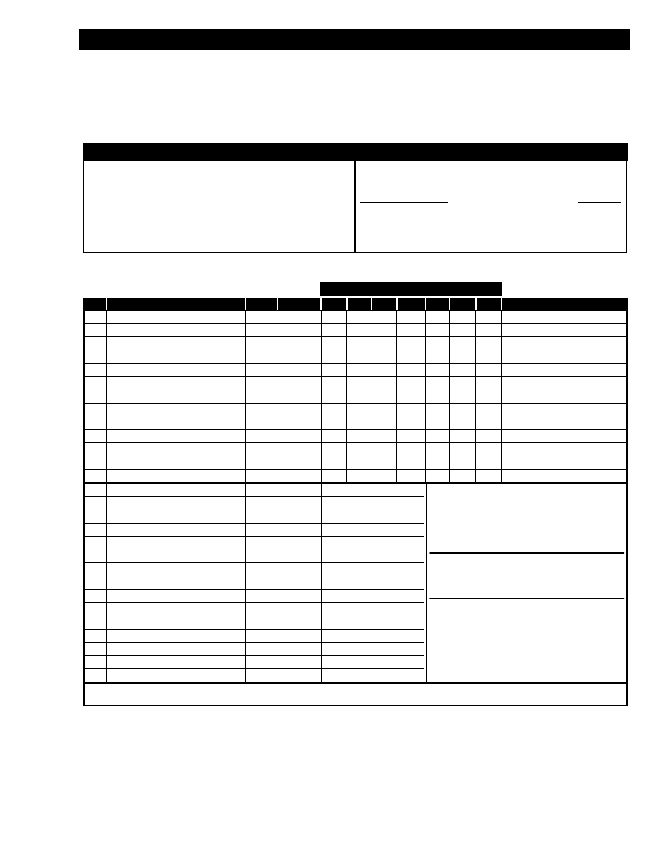 System capacities and pressures | Lull 644B Operation Manual User Manual | Page 35 / 42