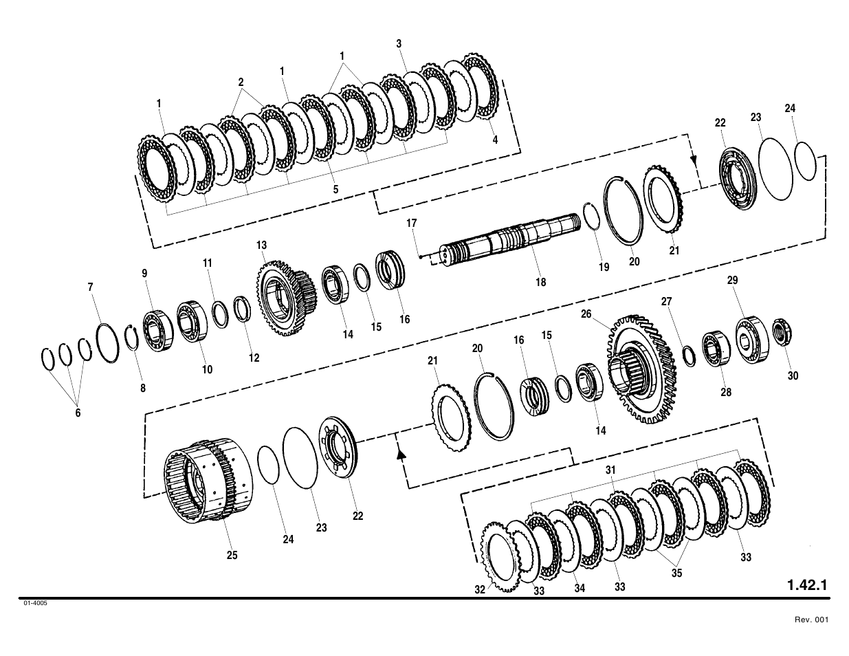 Lull 644B Parts Manual User Manual | Page 106 / 792