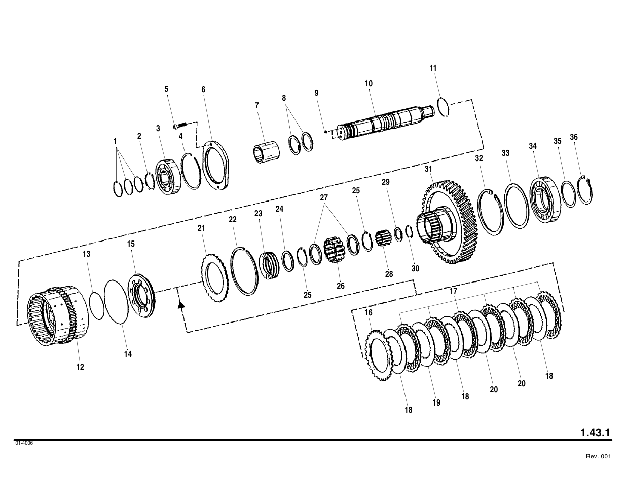 Lull 644B Parts Manual User Manual | Page 110 / 792