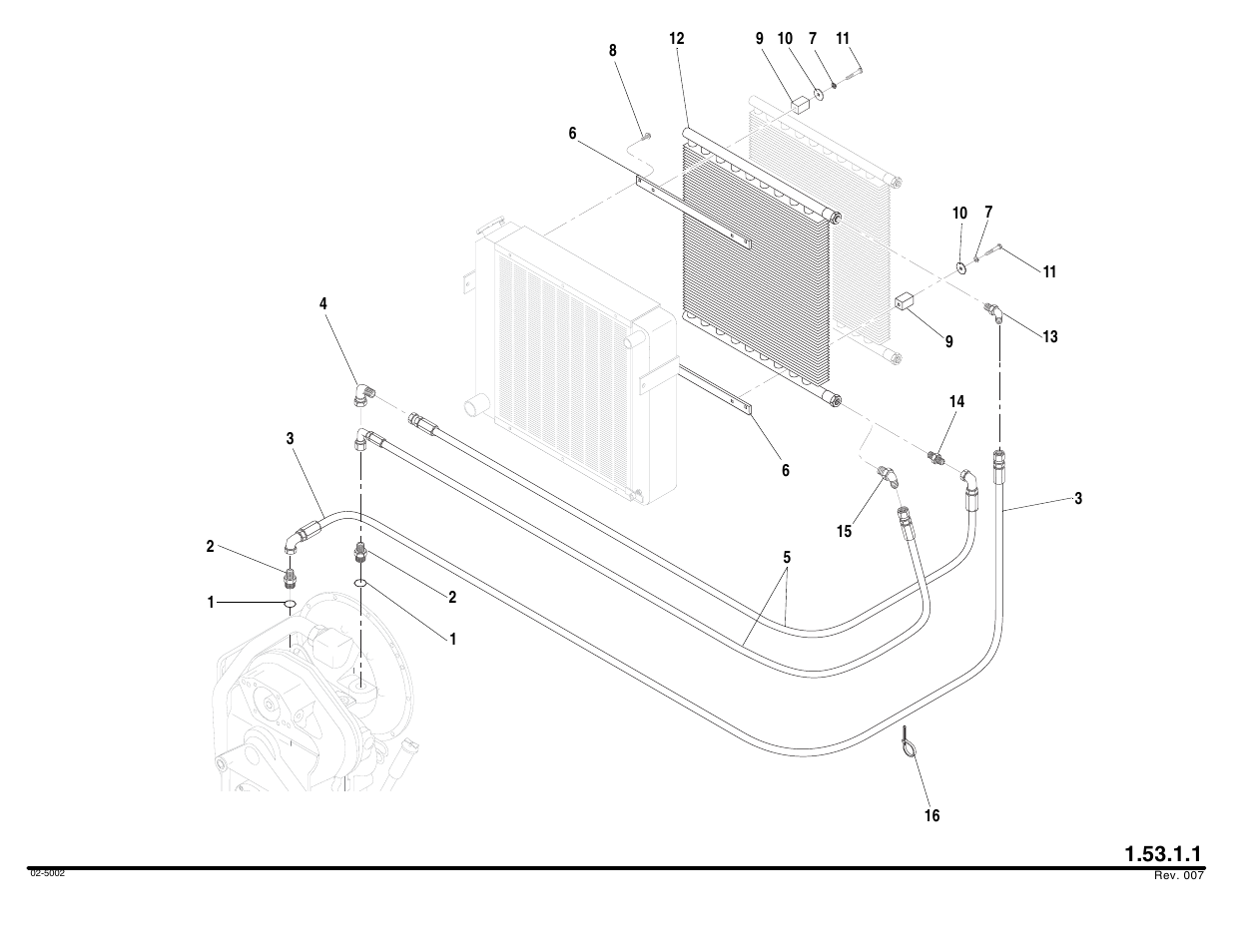 Lull 644B Parts Manual User Manual | Page 128 / 792