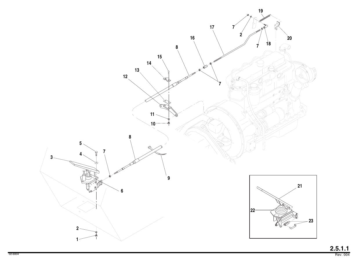 Lull 644B Parts Manual User Manual | Page 150 / 792
