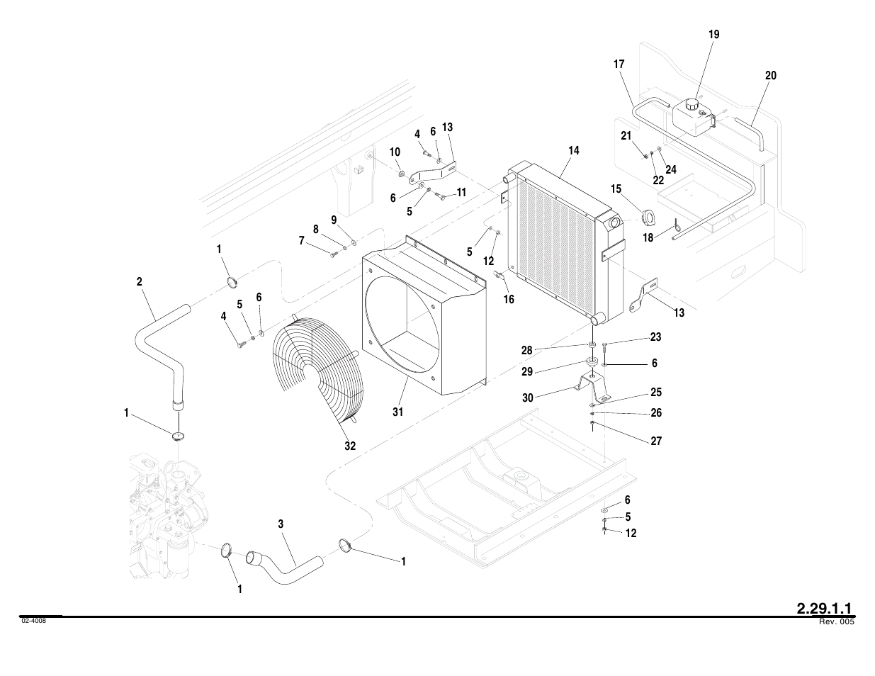 Lull 644B Parts Manual User Manual | Page 206 / 792