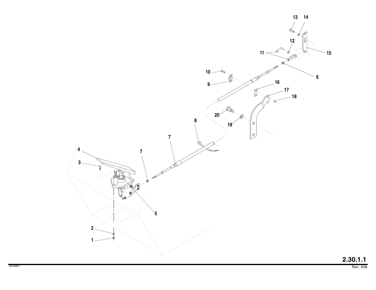 Lull 644B Parts Manual User Manual | Page 210 / 792