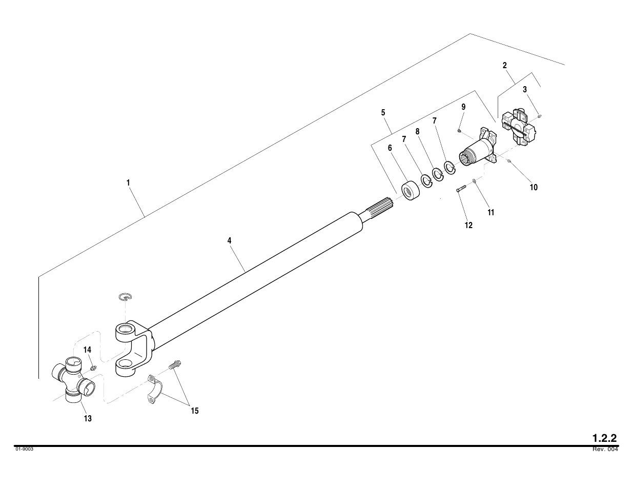 Lull 644B Parts Manual User Manual | Page 24 / 792