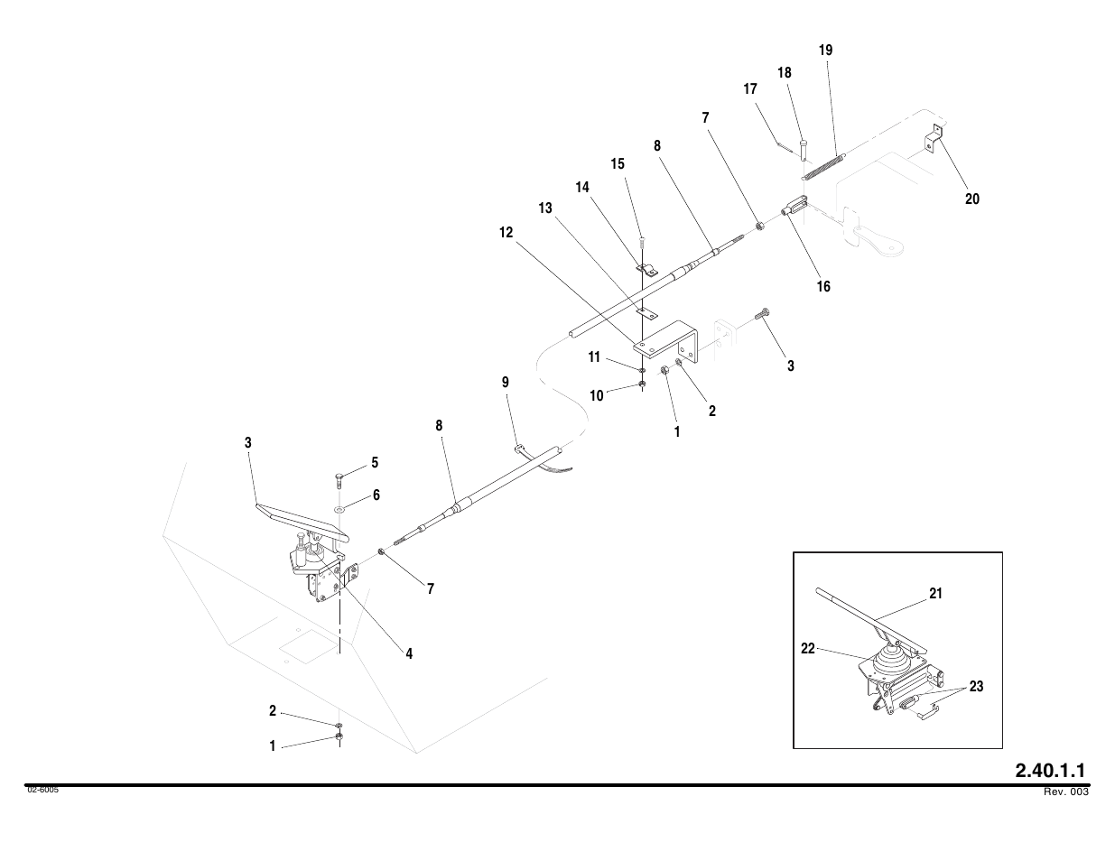 Lull 644B Parts Manual User Manual | Page 242 / 792