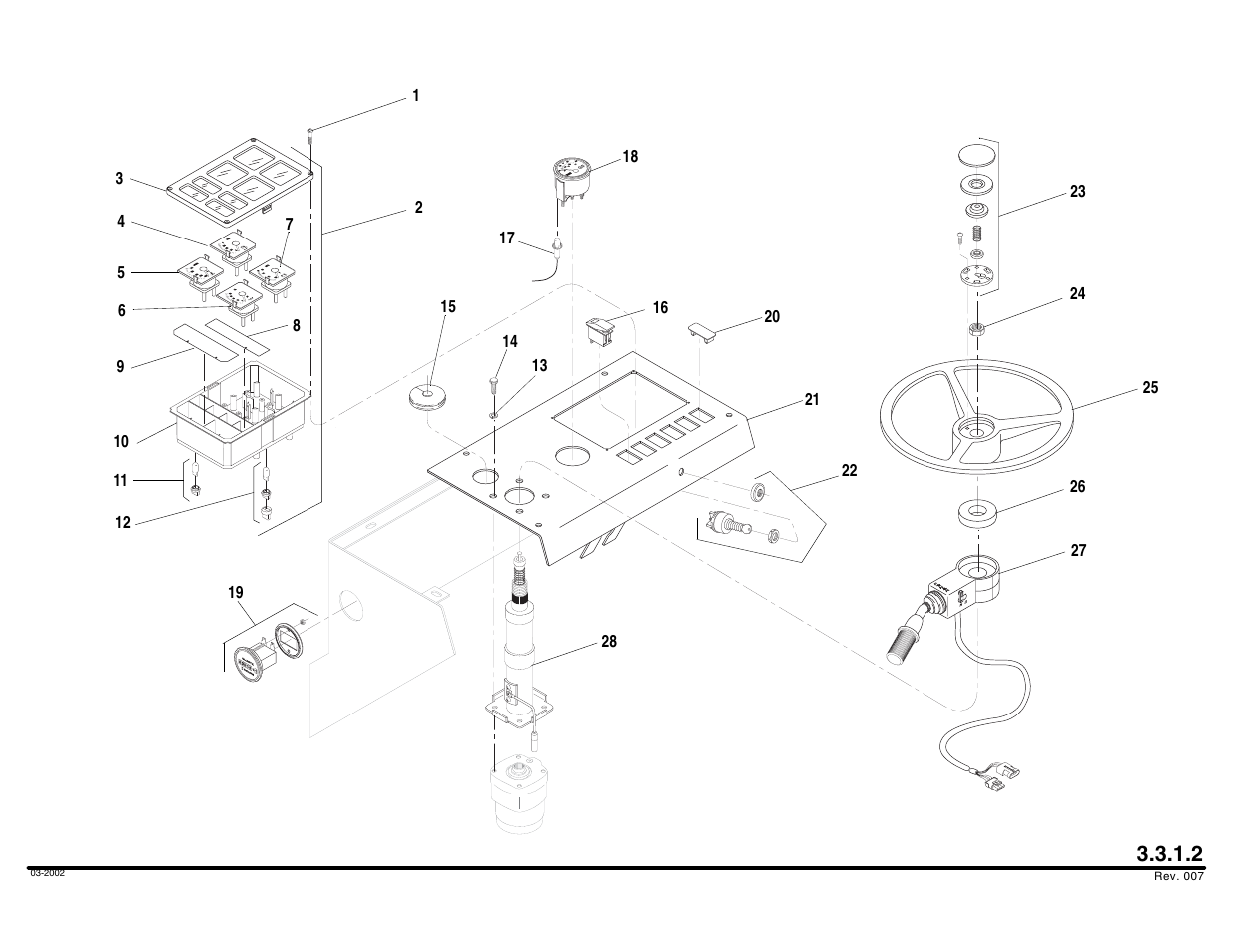 Lull 644B Parts Manual User Manual | Page 280 / 792