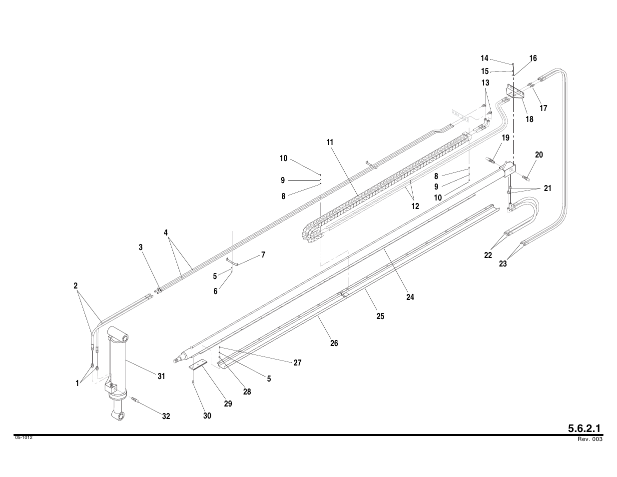 Lull 644B Parts Manual User Manual | Page 390 / 792