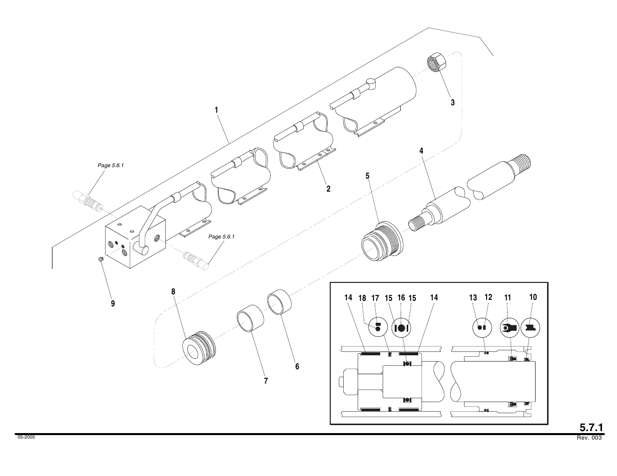 Lull 644B Parts Manual User Manual | Page 392 / 792